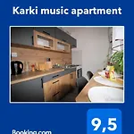 Karki Music Apartment Poprad