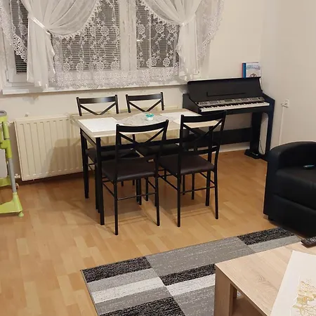 Apartment Karki Music Poprad