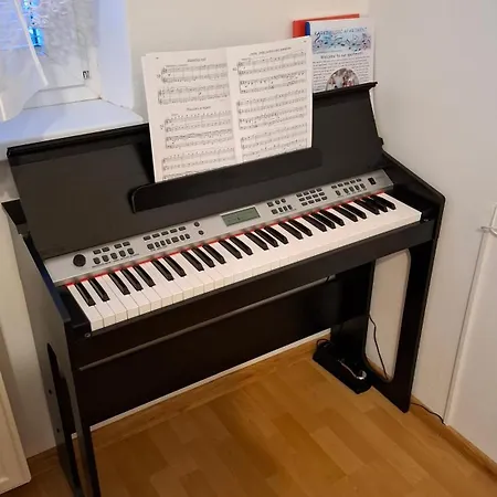 Karki Music Apartment Poprad