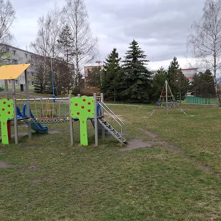 Apartment Karki Music Poprad