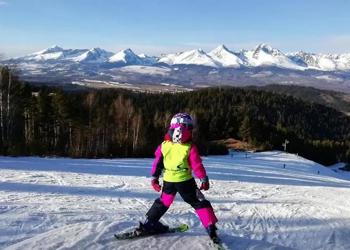 Apartmán Karki Music *