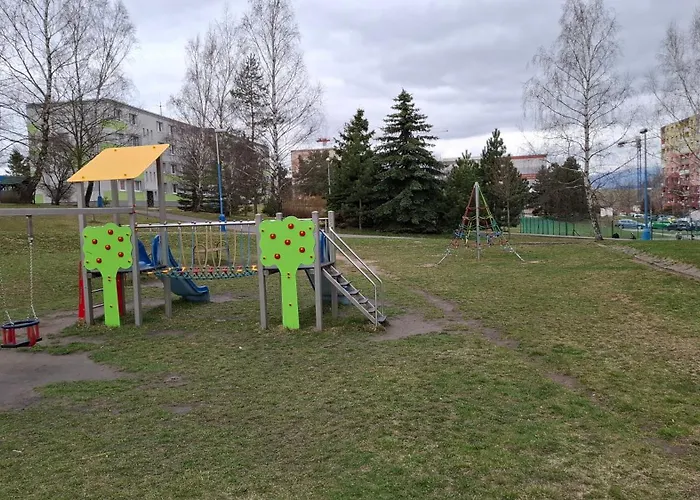 Apartmán Karki Music Poprad